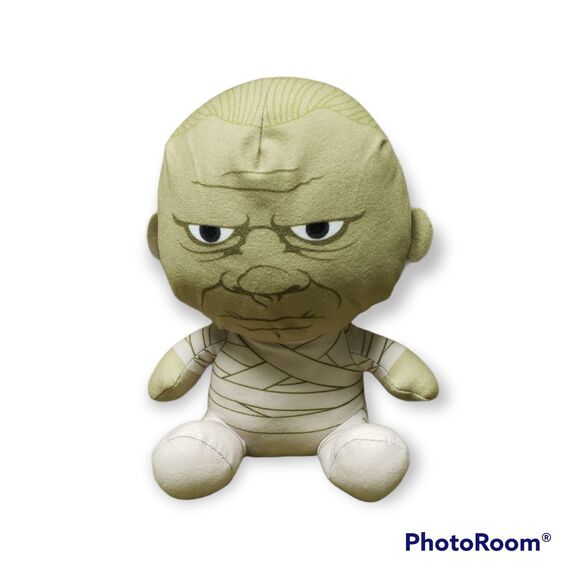 Universal Studios Little Monsters Mummy Plush Doll • Halloween - Picture 2 of 9